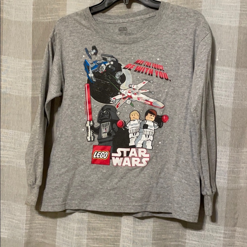 Lego Star Wars, Long Sleeve Tee